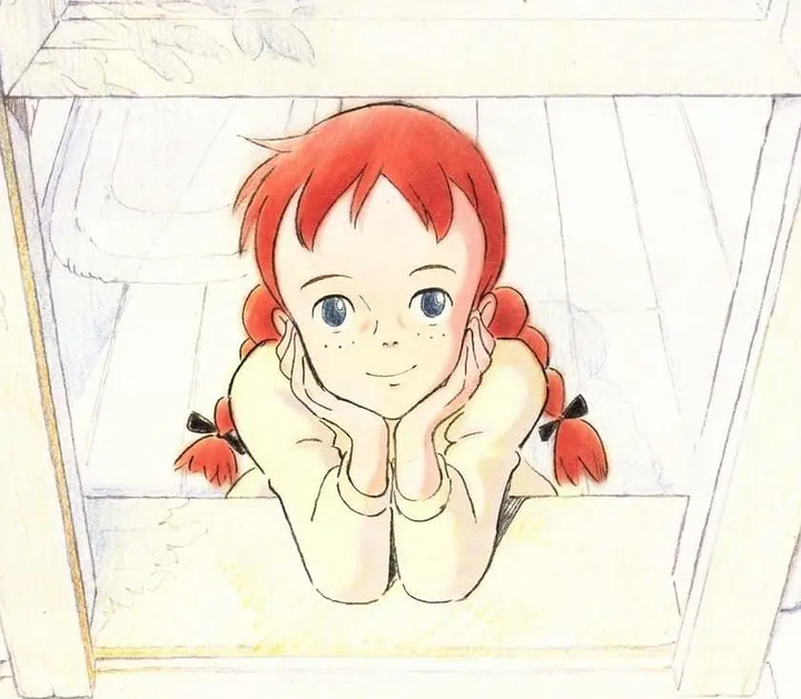 《红发少女安妮》用积极的心态去迎接生活中的每一次挑战