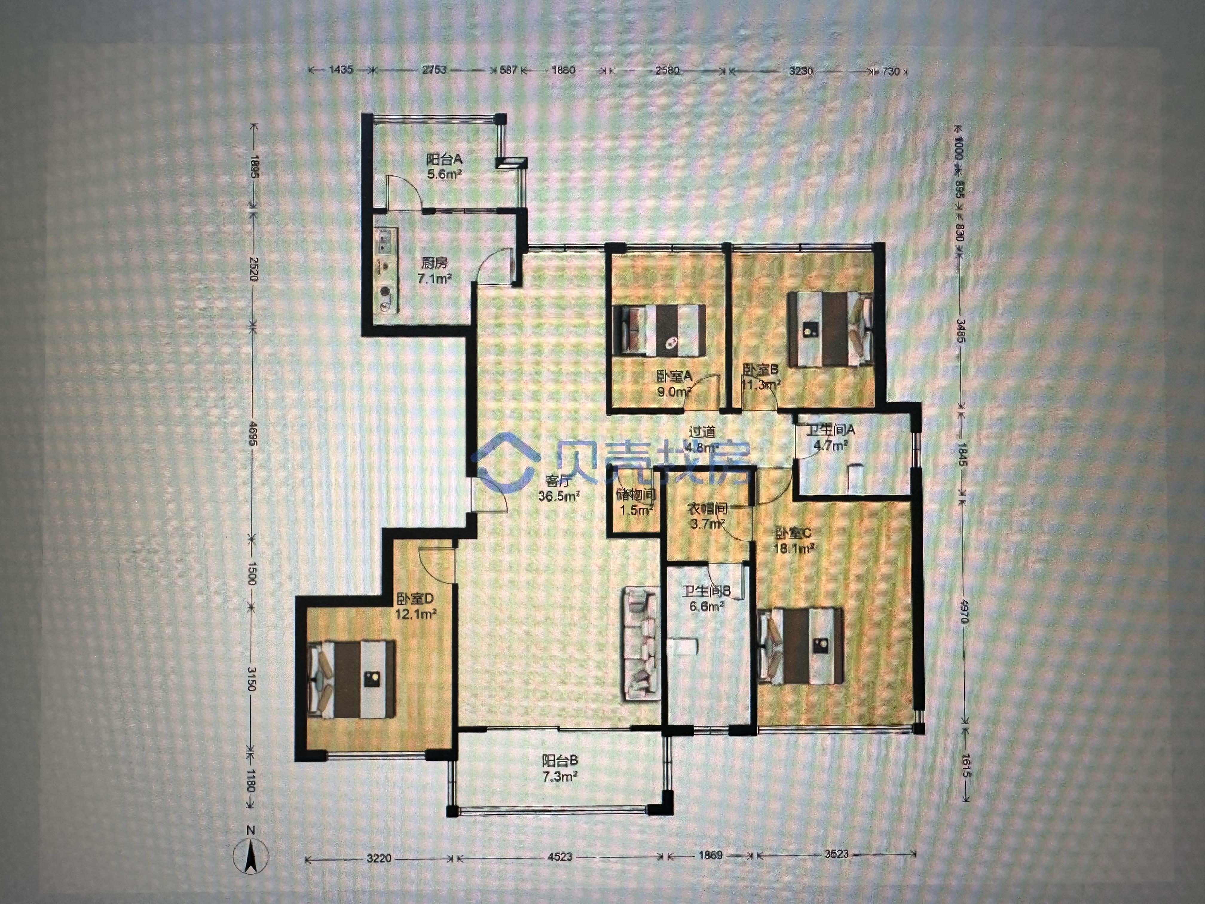 民生直通车|多地宣布商品房按套内建筑面积计价销售，对购房人影响几何？