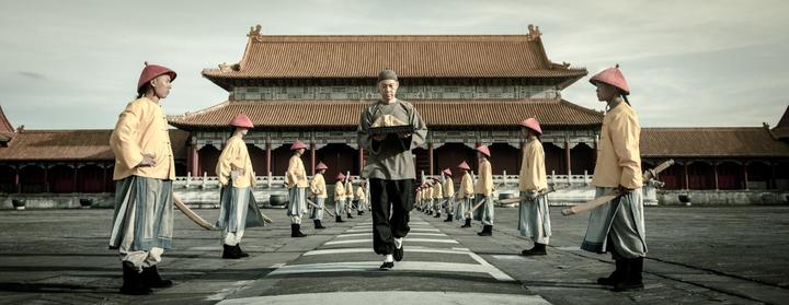 史诗巨制《宣武门》获好评 “主旋律金牌导演”王小康点燃家国情怀 - 知乎
