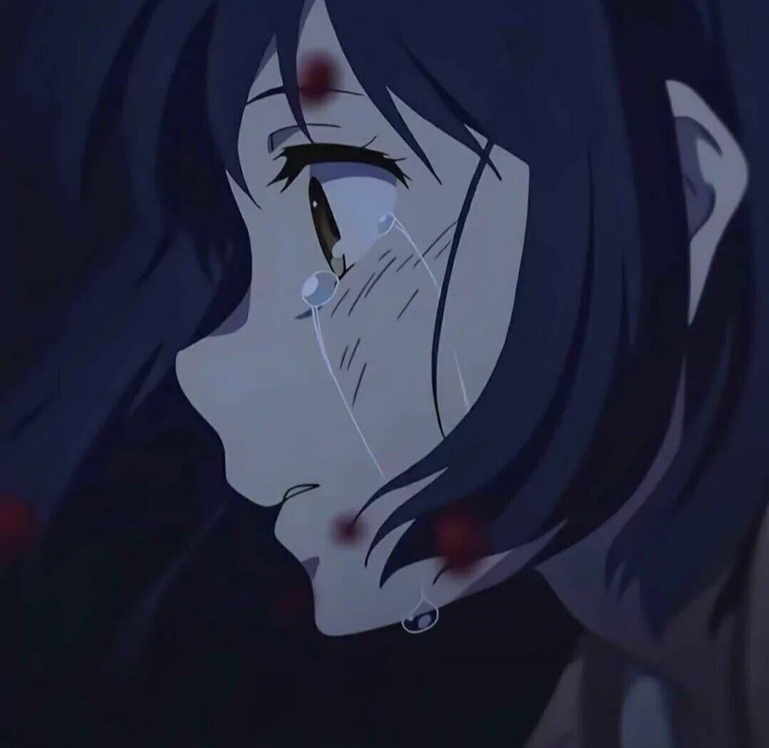 求破碎感女生头像? - 知乎