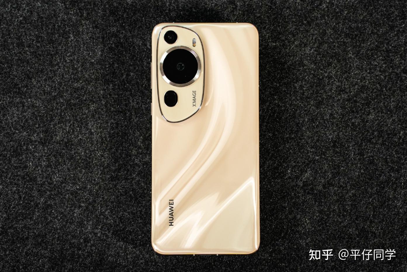 华为p60art这台手机会掀起手机设计的全新潮流么