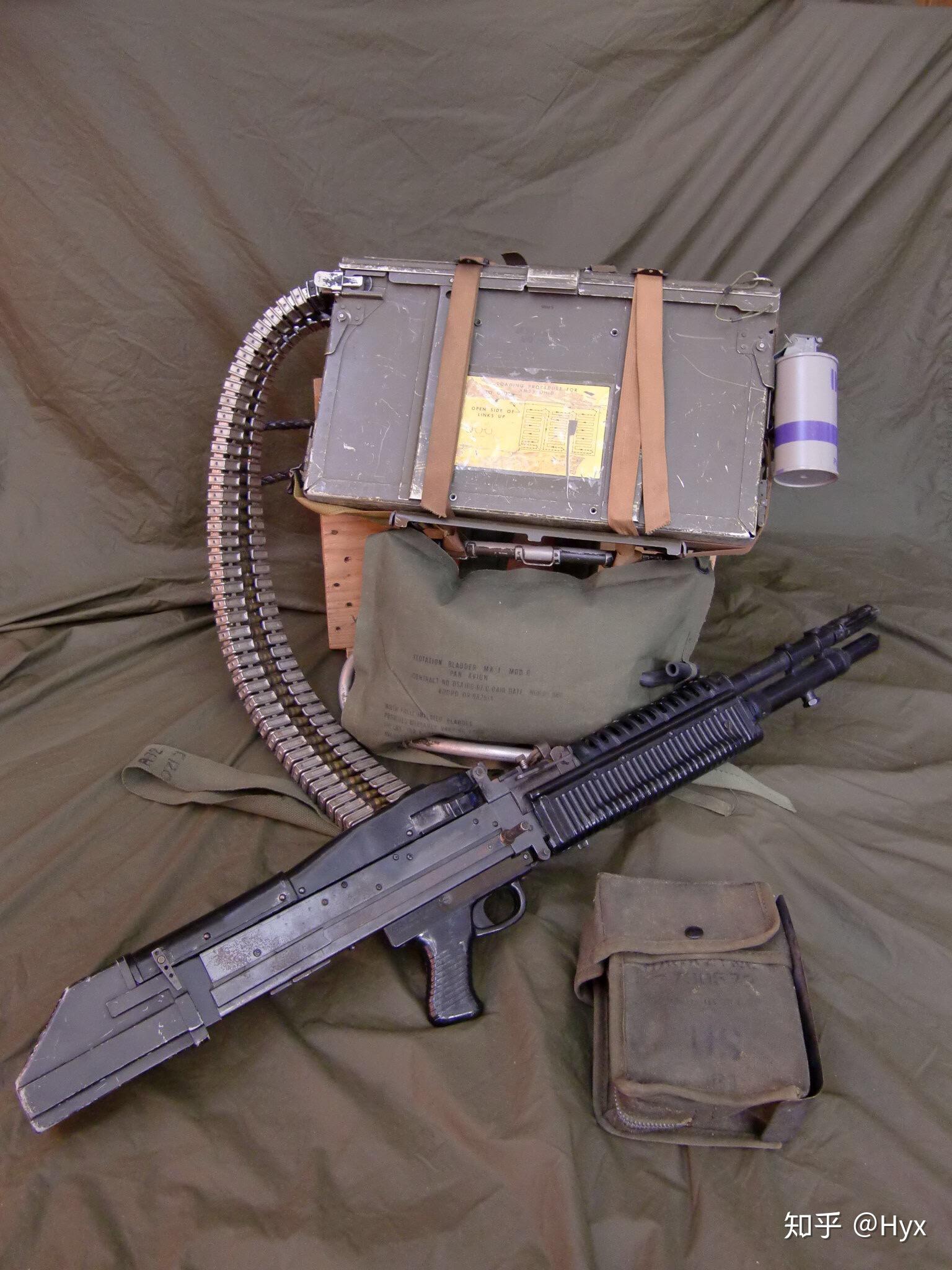 弹链盒与弹链箱比起来区别在哪里