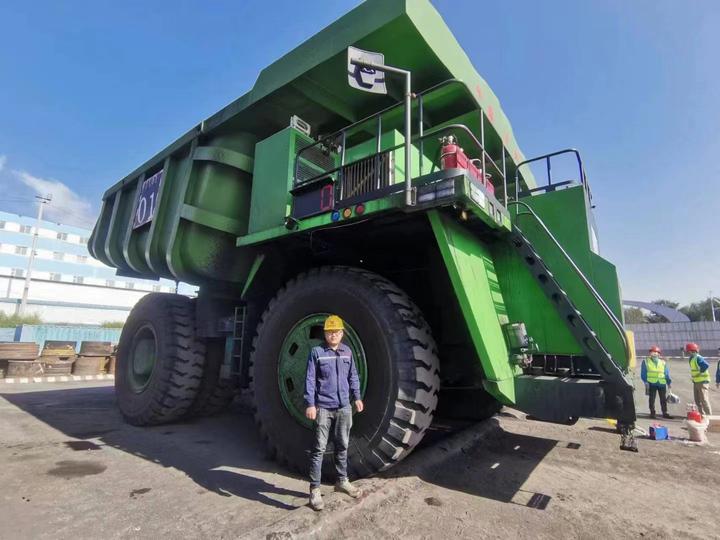 矿车发动机舱着火怎么办?煤矿车辆自动灭火系统