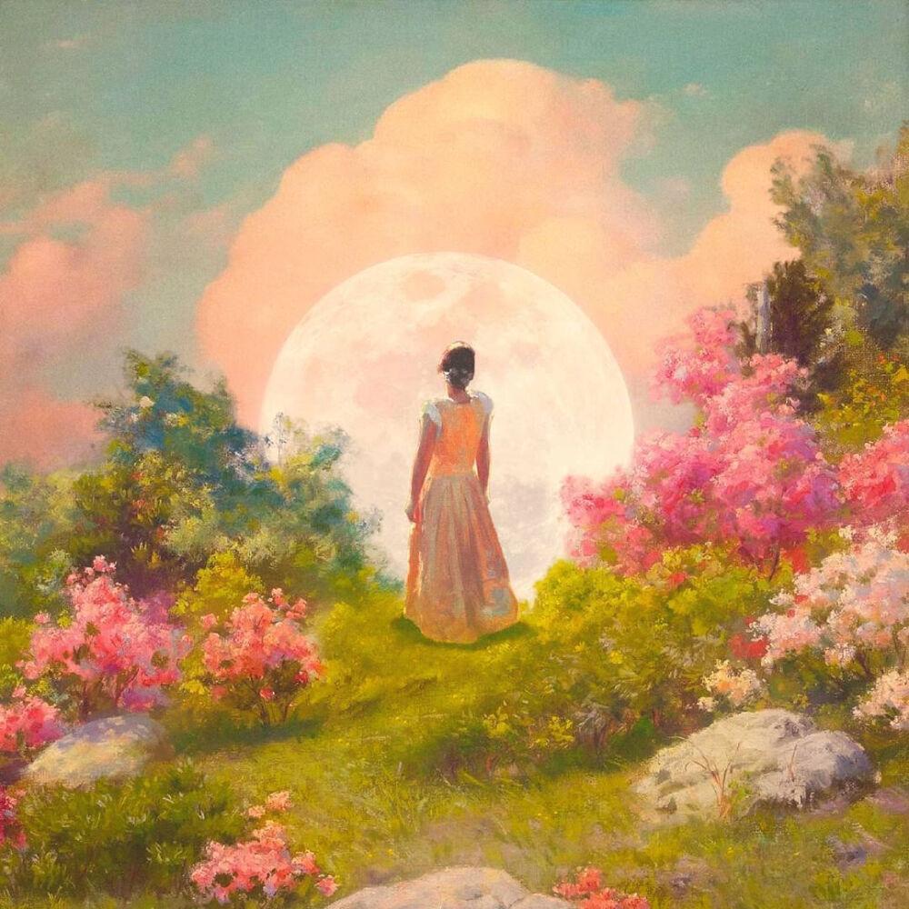 有啥适合女生用作头像的风景图? - 知乎