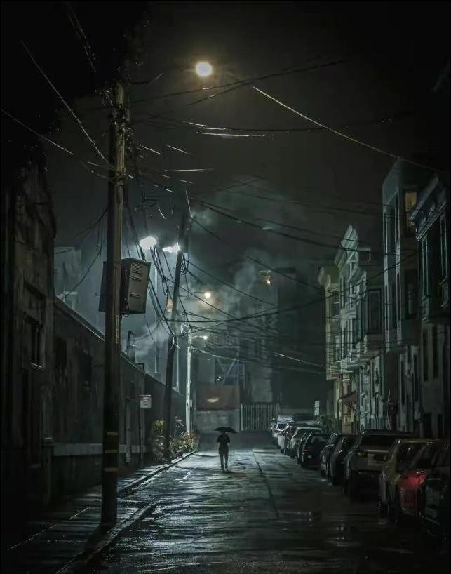 能不能分享一些末日风格的图片或壁纸