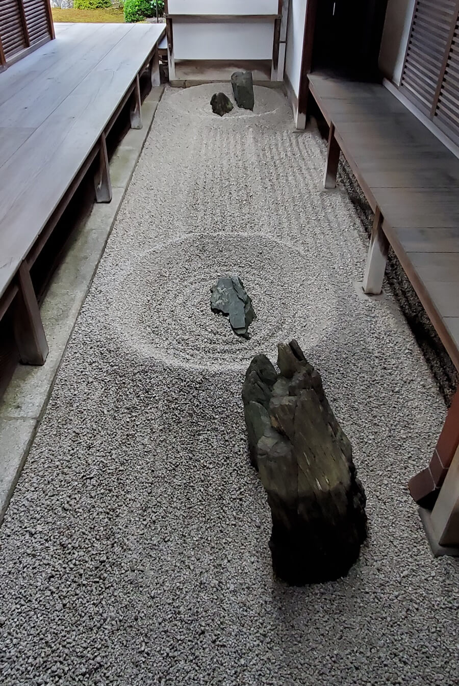 为什么枯山水在中国不流行?