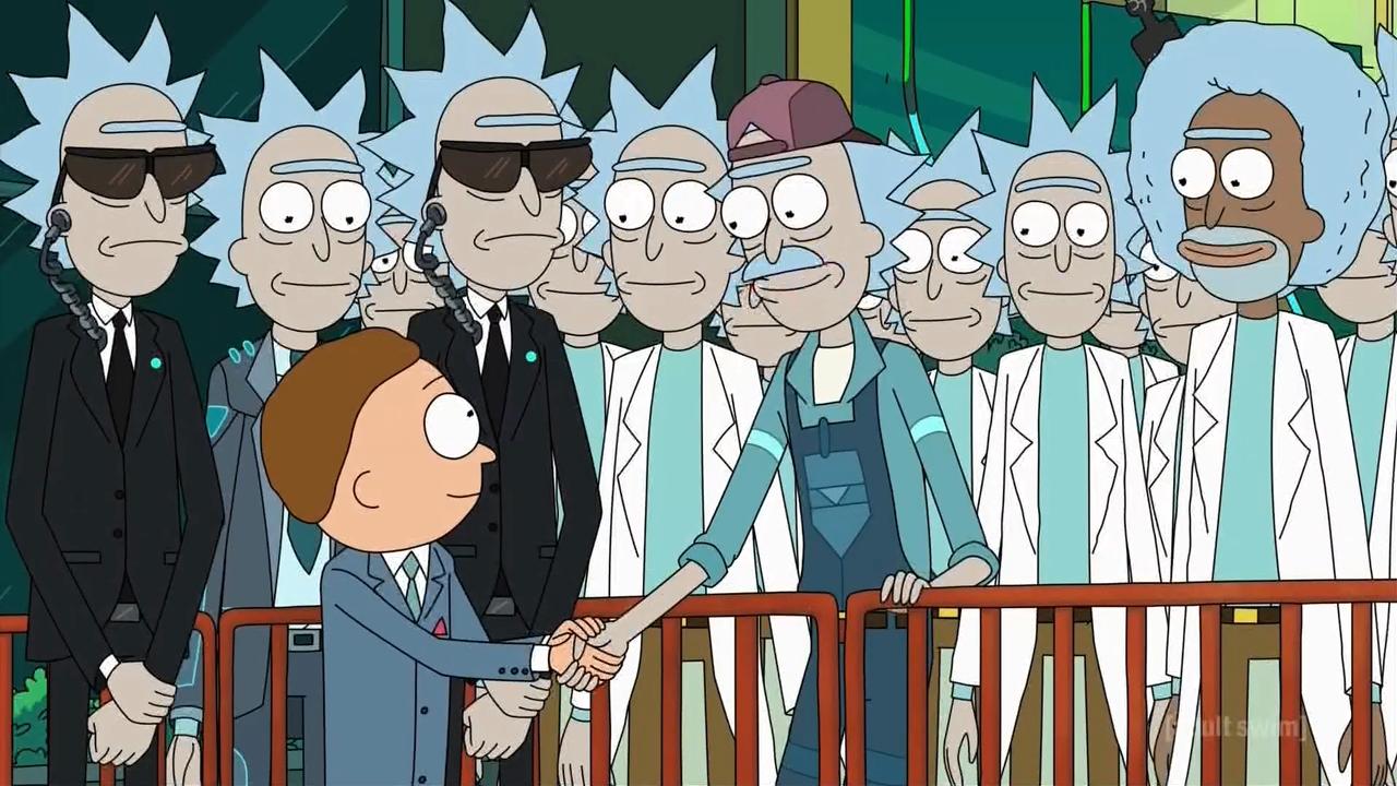 如何评价瑞克和莫蒂rickandmorty第三季第七集