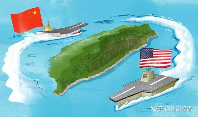 中美贸易战打到现在这个程度，年内可以收复台湾吗？ - 知乎