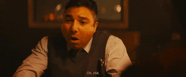 《即兴卧底》“戏精”上线,全程高能,笑到头掉!