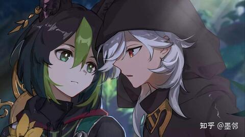 《原神》里你最喜欢哪对cp? - 知乎