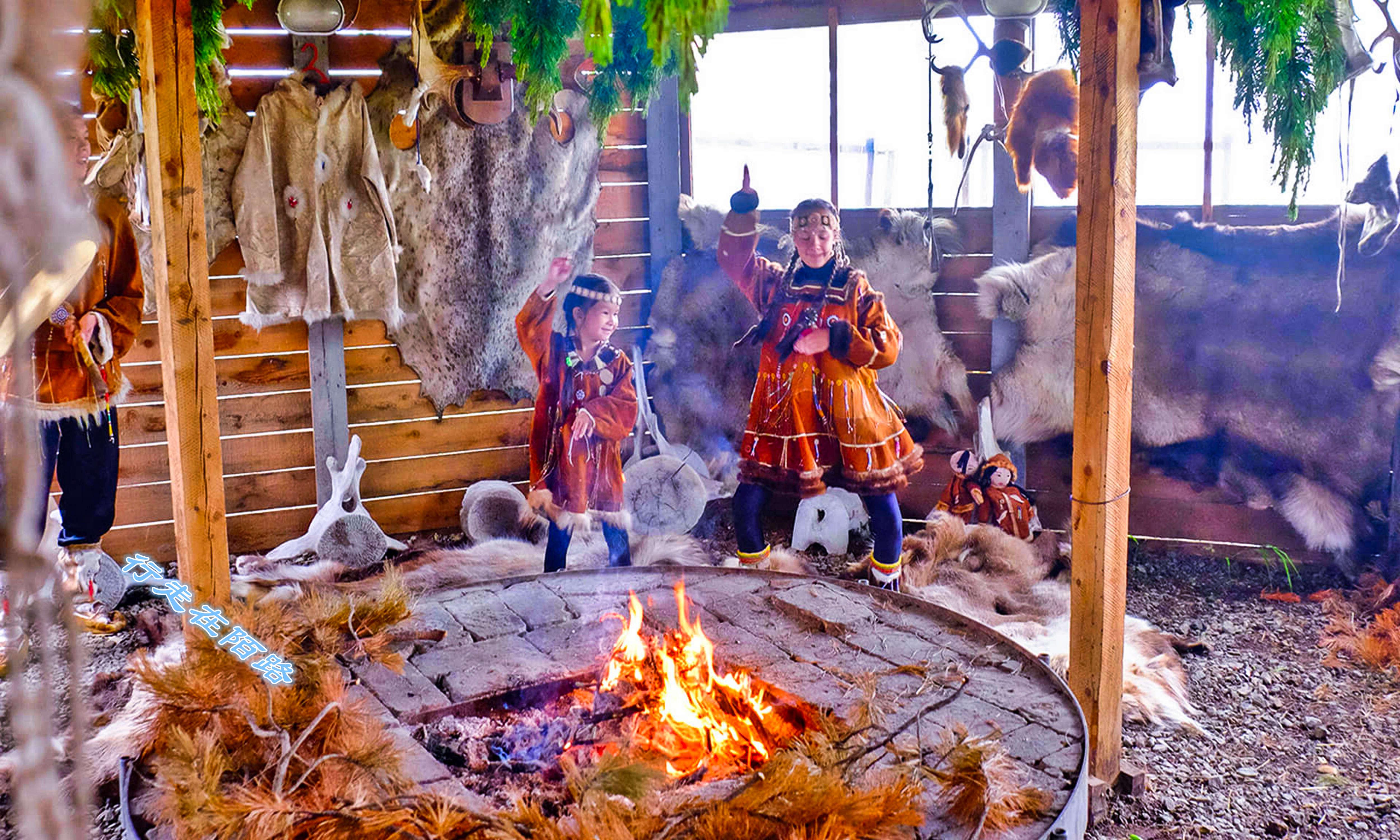 探秘库页岛：一年下雪八个月，当地人不敢聊原住民的话题