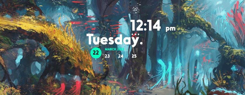 图片[3]-多功能桌面美化工具 雨滴桌面rainmeter v4.5.23-电脑软件俊享空间-软件工具-俊享空间 | 一站式免费资源社区 - 海量软件 / 源码 / 项目 / 壁纸 / 游戏等免费获取