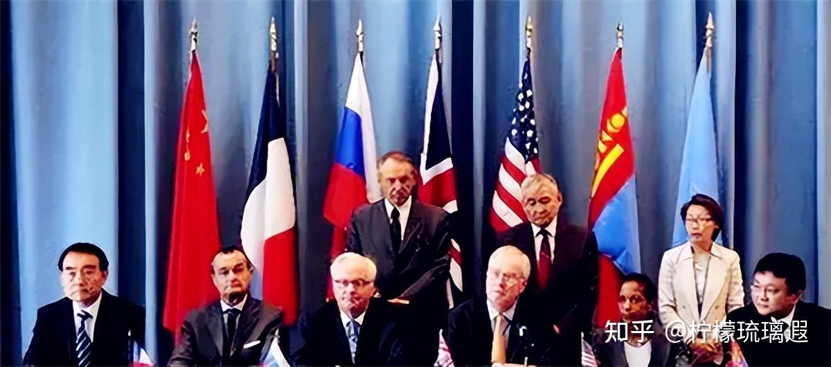 联合国五常中,有两国曾打算组成超级大国,连名字都取好了 - 知乎