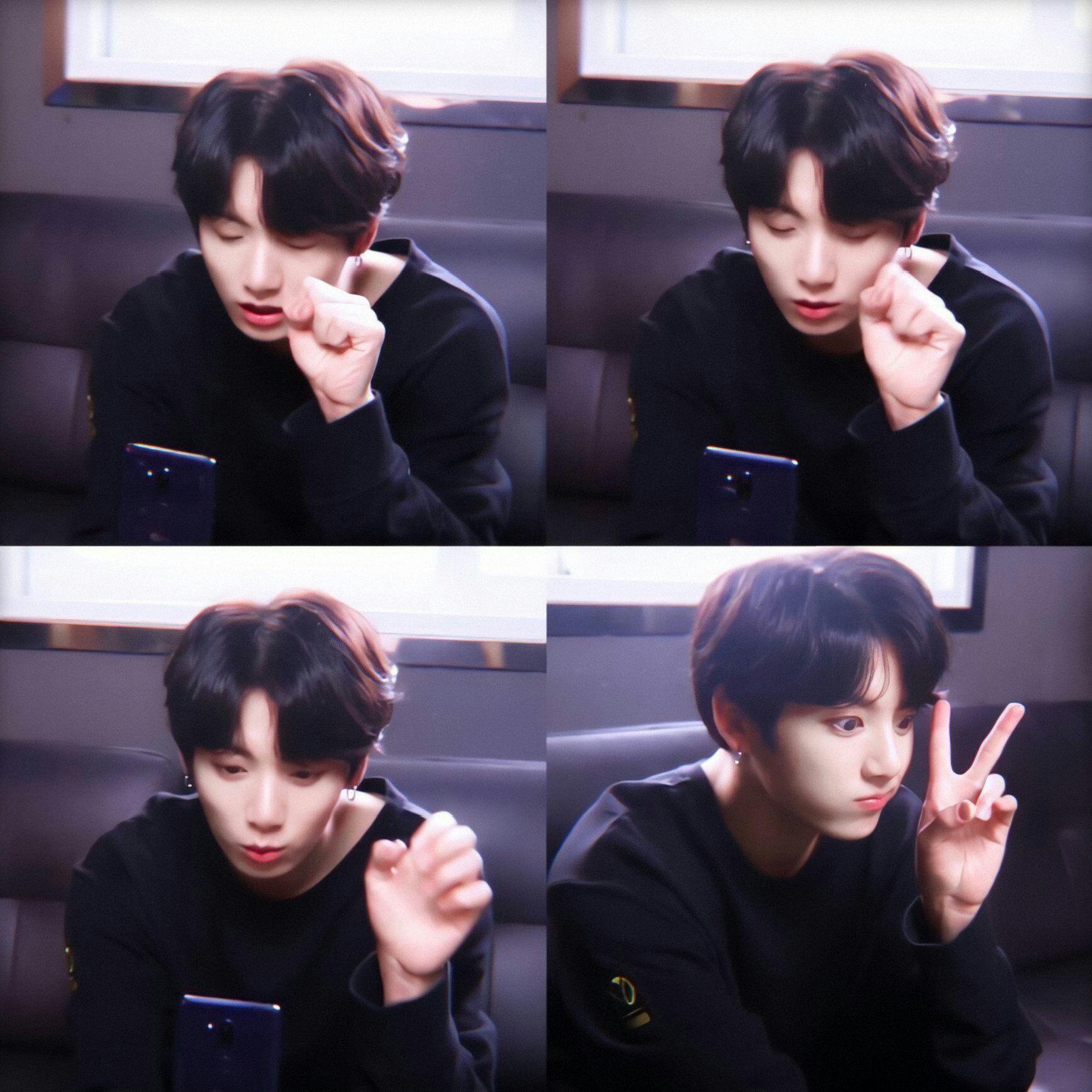 有没有田柾国超级可爱的图