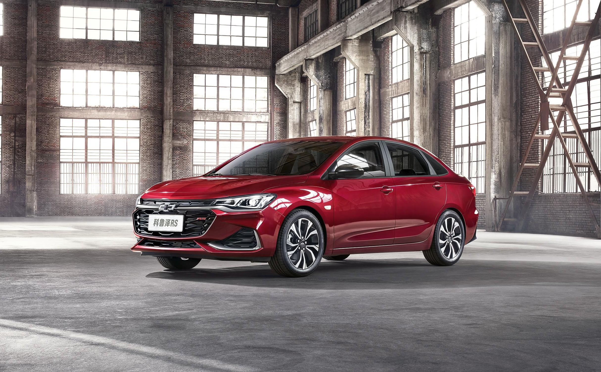 雪佛兰1.3t真的差吗?成都锦和二手车市场带你看雪佛兰科鲁泽