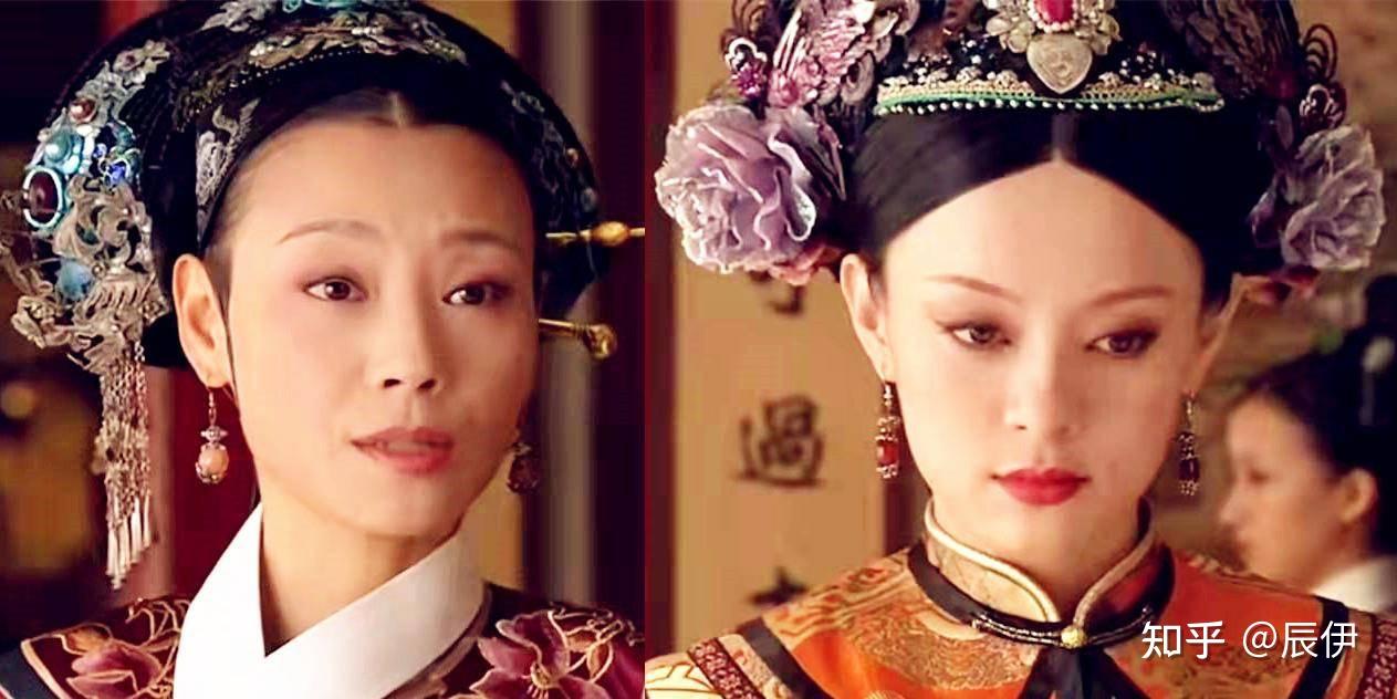《甄嬛传》中端妃究竟是个怎样人? - 知乎