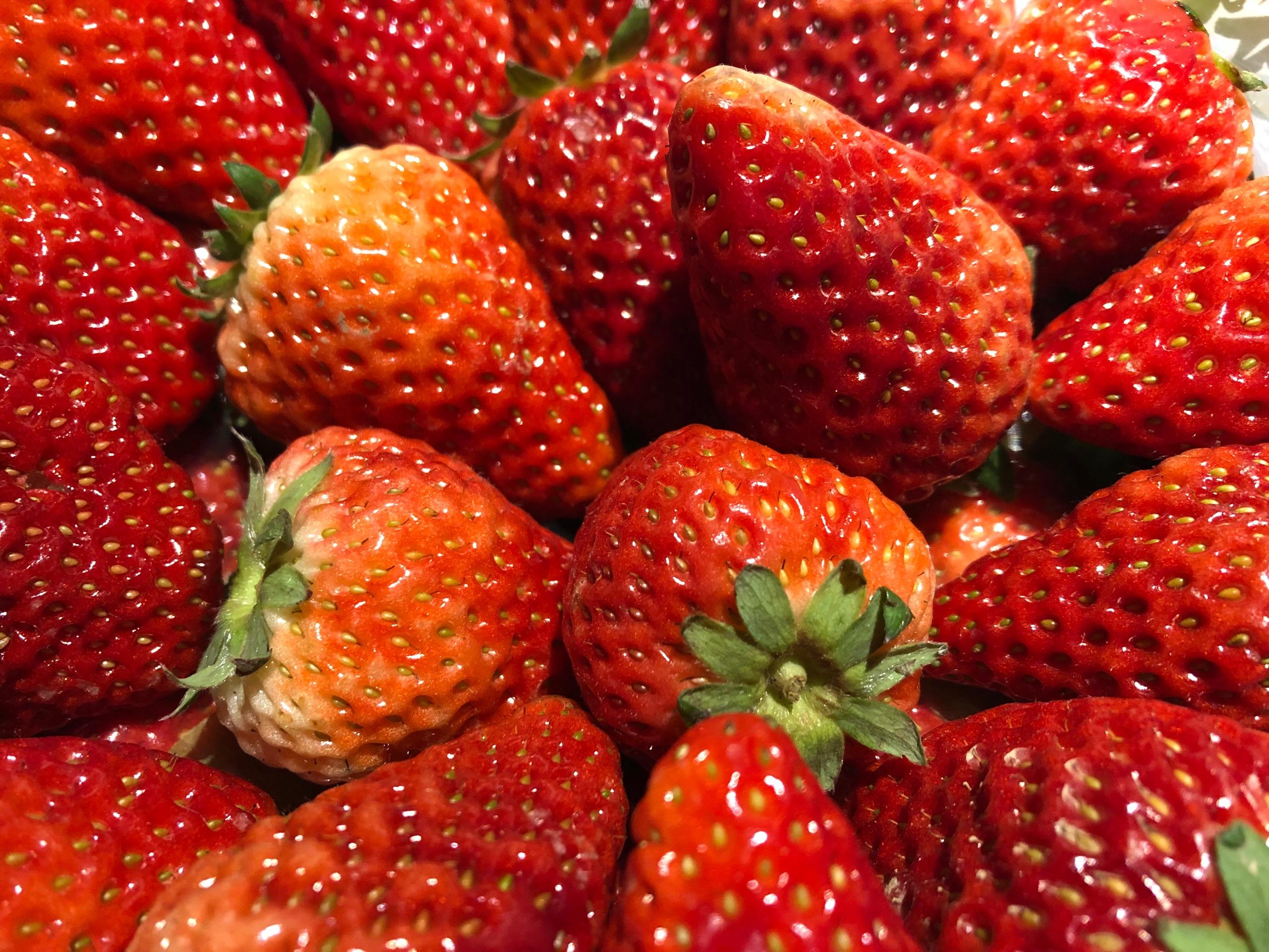 特别爱吃水果是一种怎样的体验