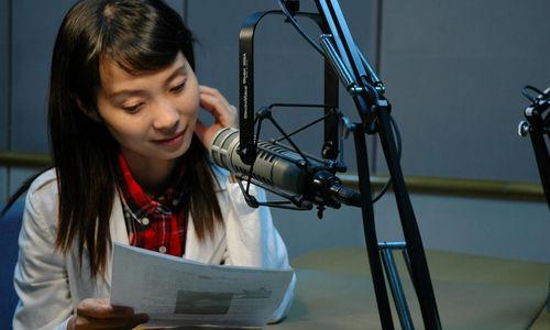 前央广"金话筒"女主播青音获经纬中国数千万元a轮投资