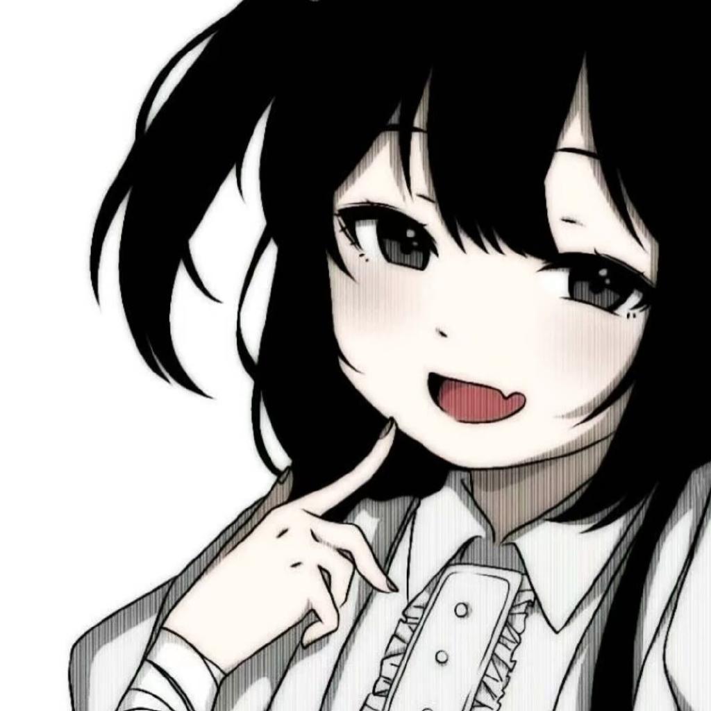 有没有很酷很拽的头像呀?(很酷很拽的图片女生)