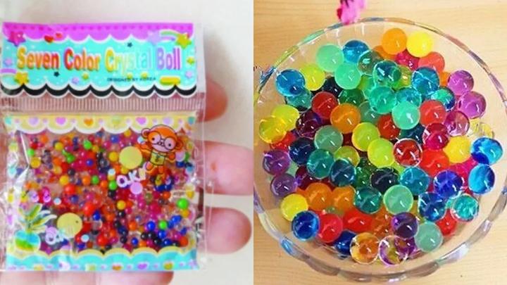 神奇的吸水材料—高吸水性树脂 知乎