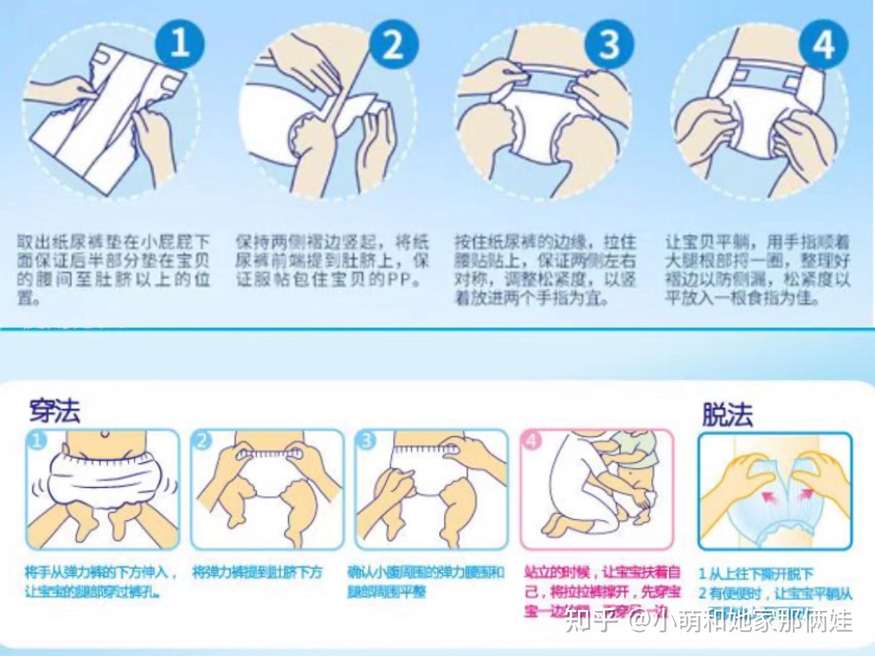 裤拉拉和纸尿裤的区别_拉拉裤子_好用拉拉裤