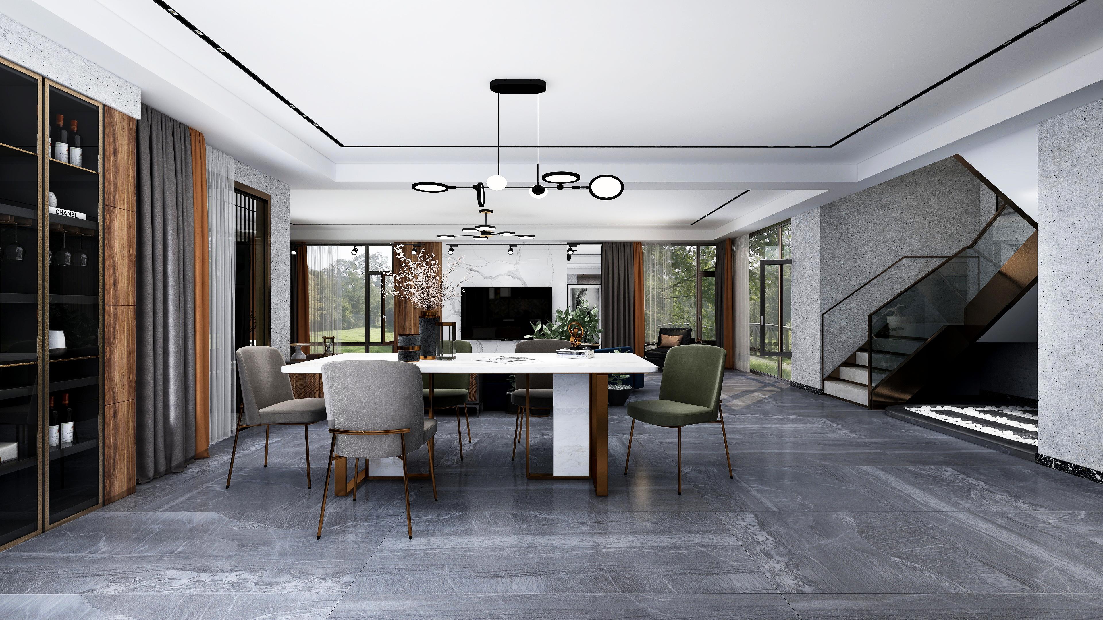 准备在老家建400平的大平层,怎么设计呢? - 知乎