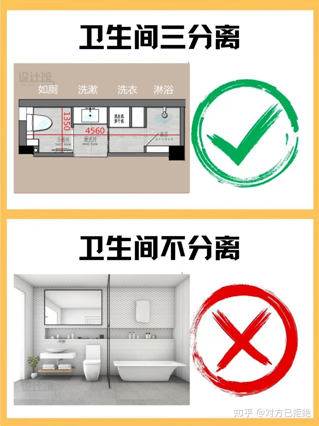 装修中有哪些不合理的地方 这些地方可以提前设计规避