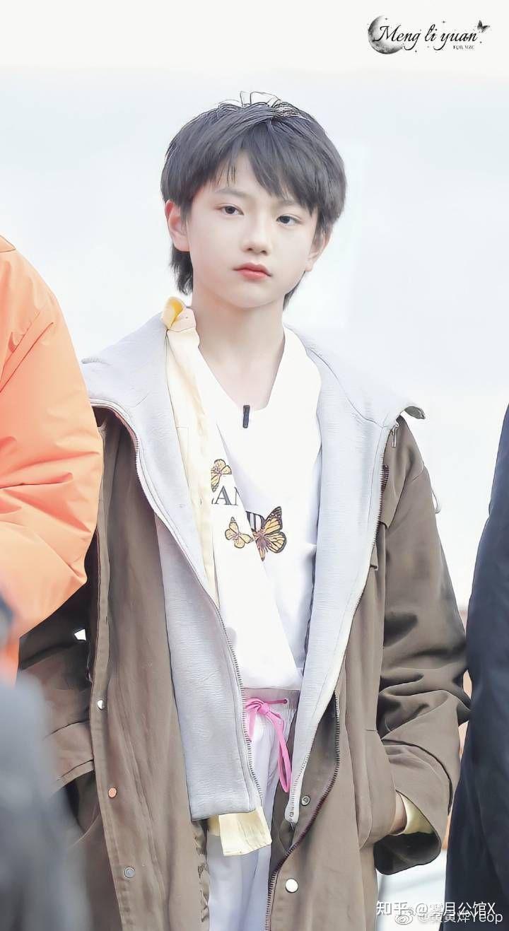 想了解一下tf家族三代的穆祉丞,有人可以说一下吗? - 知乎