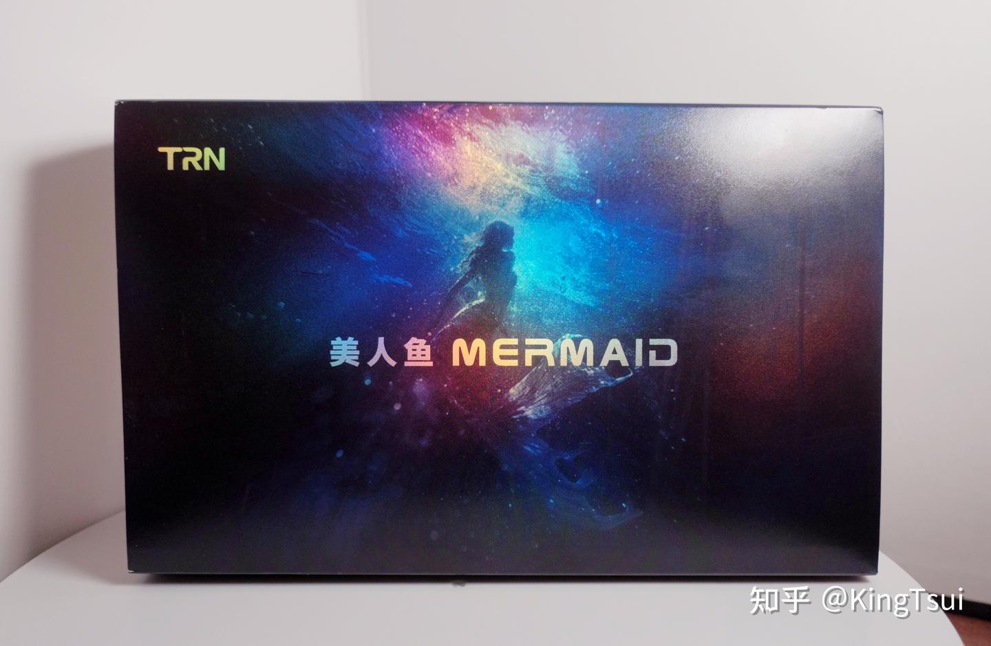 TRN 美人鱼混合单元入耳耳机体验- TDS REVIEW - 知乎