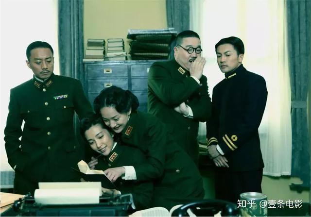 如何评价《风声》这部电影? - 知乎