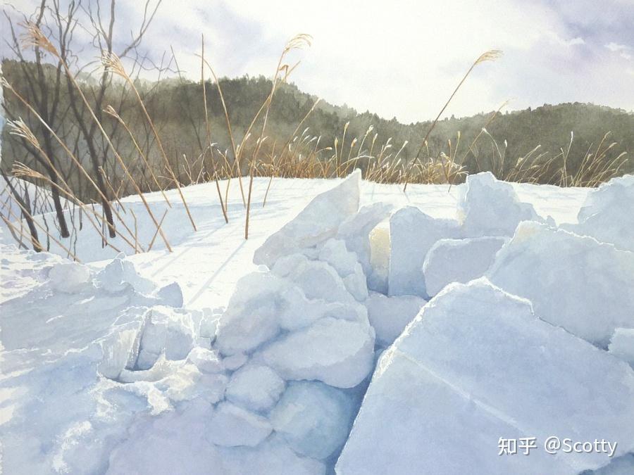 艺术推荐day57阿部智幸abetoshiyuki