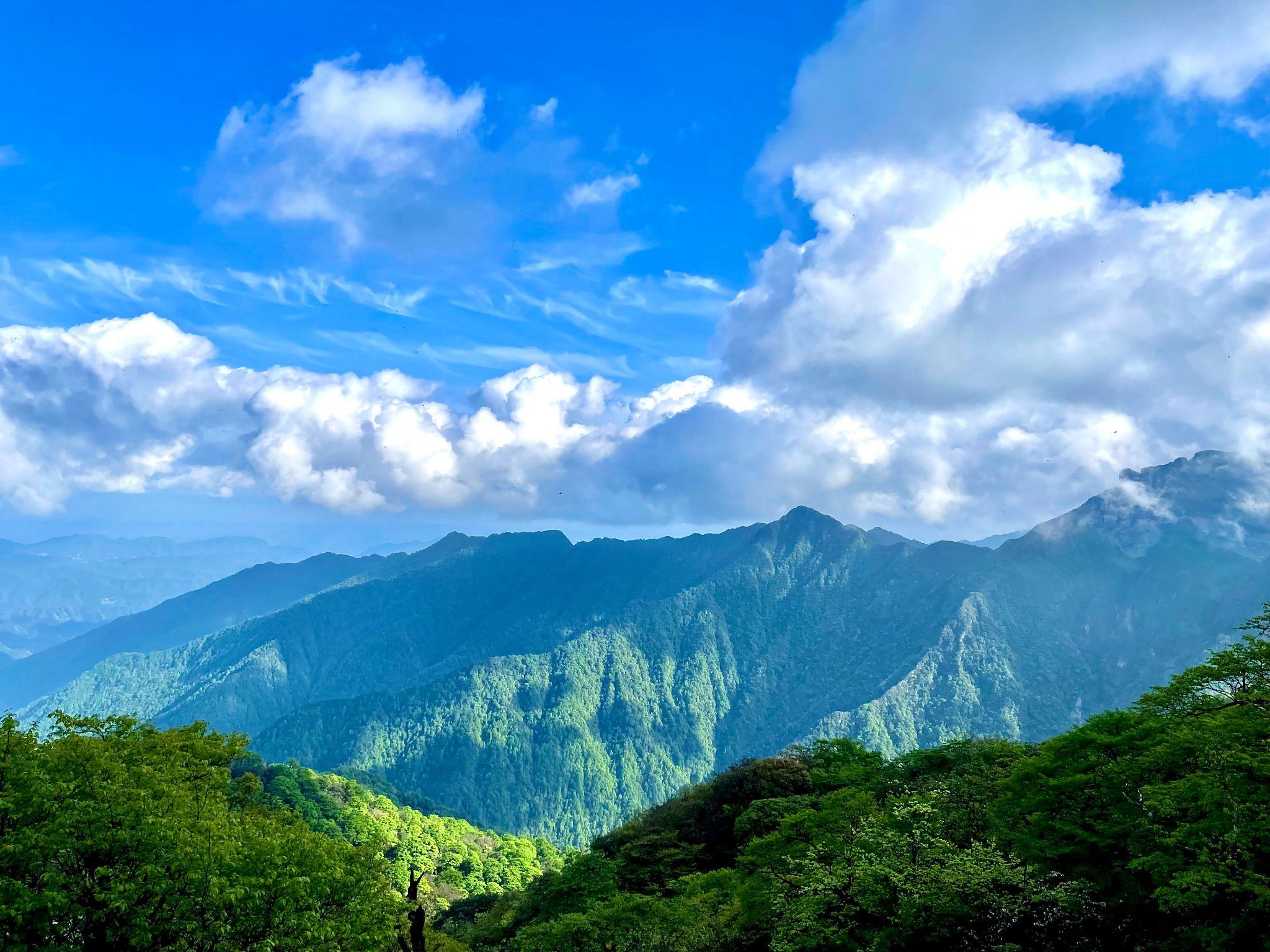 求一些祖国大好河山的图片做壁纸? - 知乎
