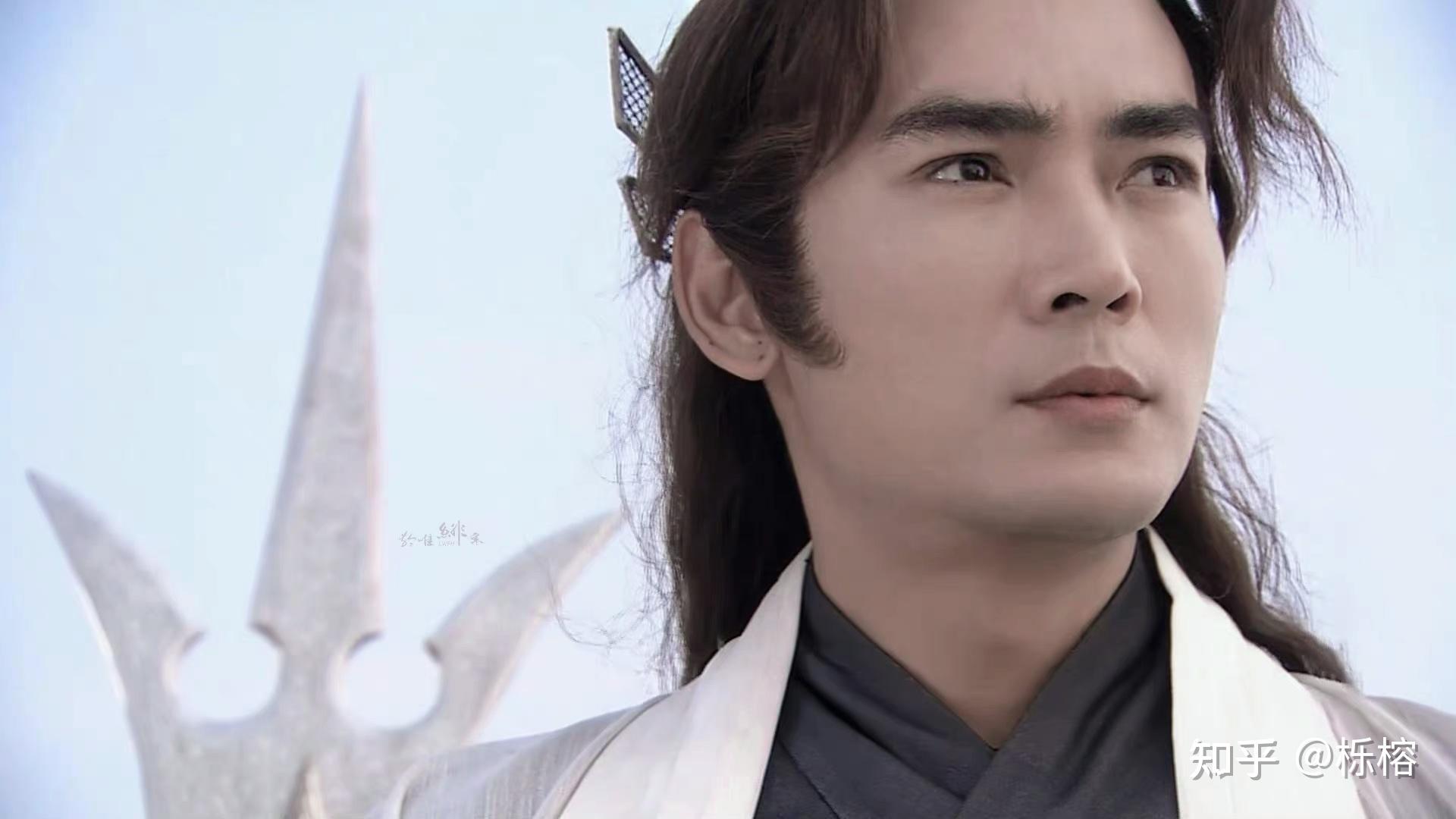 你还记得宝莲灯系列的杨戬吗为什么这个杨戬会成为经典