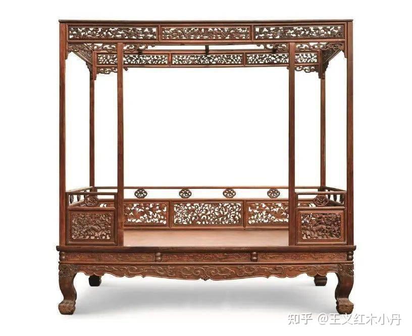 中国古代的床，美在材质、种类、纹饰、祝愿、习俗！ - 知乎