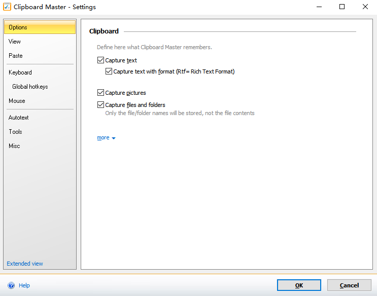 电脑技巧:Clipboard Master剪切板增强工具介绍(附下载) - 知乎