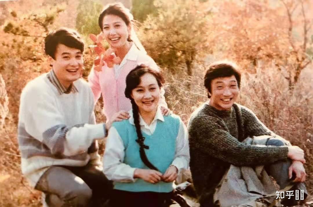 渴望电视剧 知乎