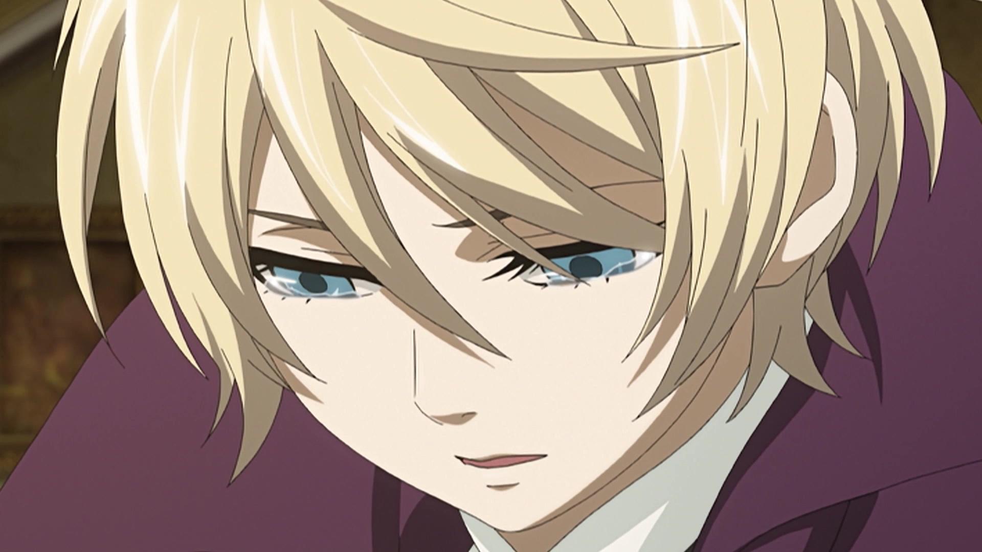 如何看待黑执事2中的阿洛伊斯·托兰西这个人物? - 知乎