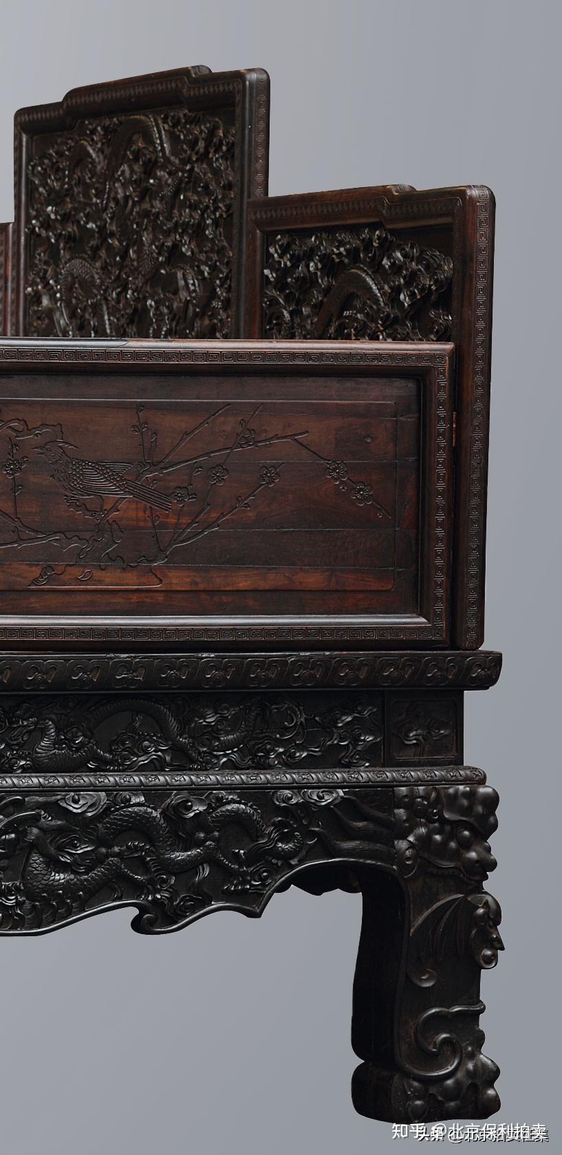 北京保利拍卖2022秋拍征集黄花梨中国古典家具鉴赏- 知乎