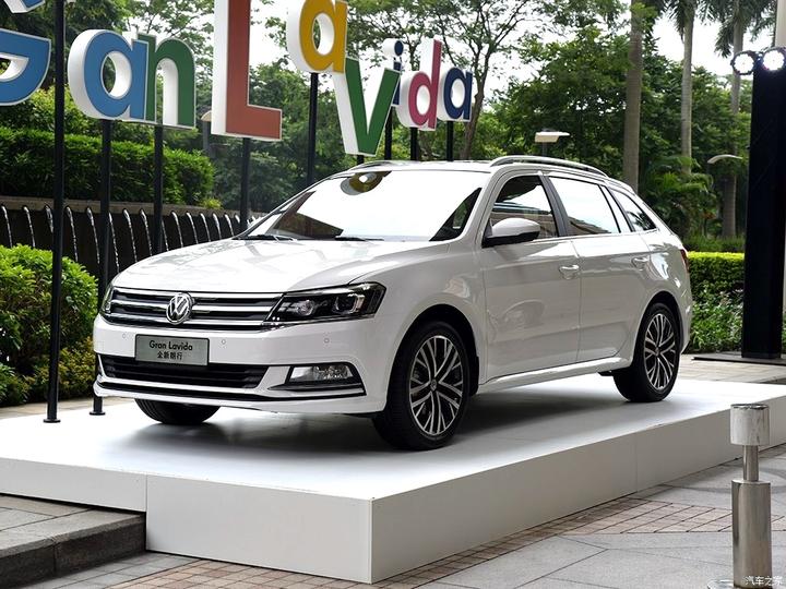 实用均衡的旅行车——大众朗行 - 知乎