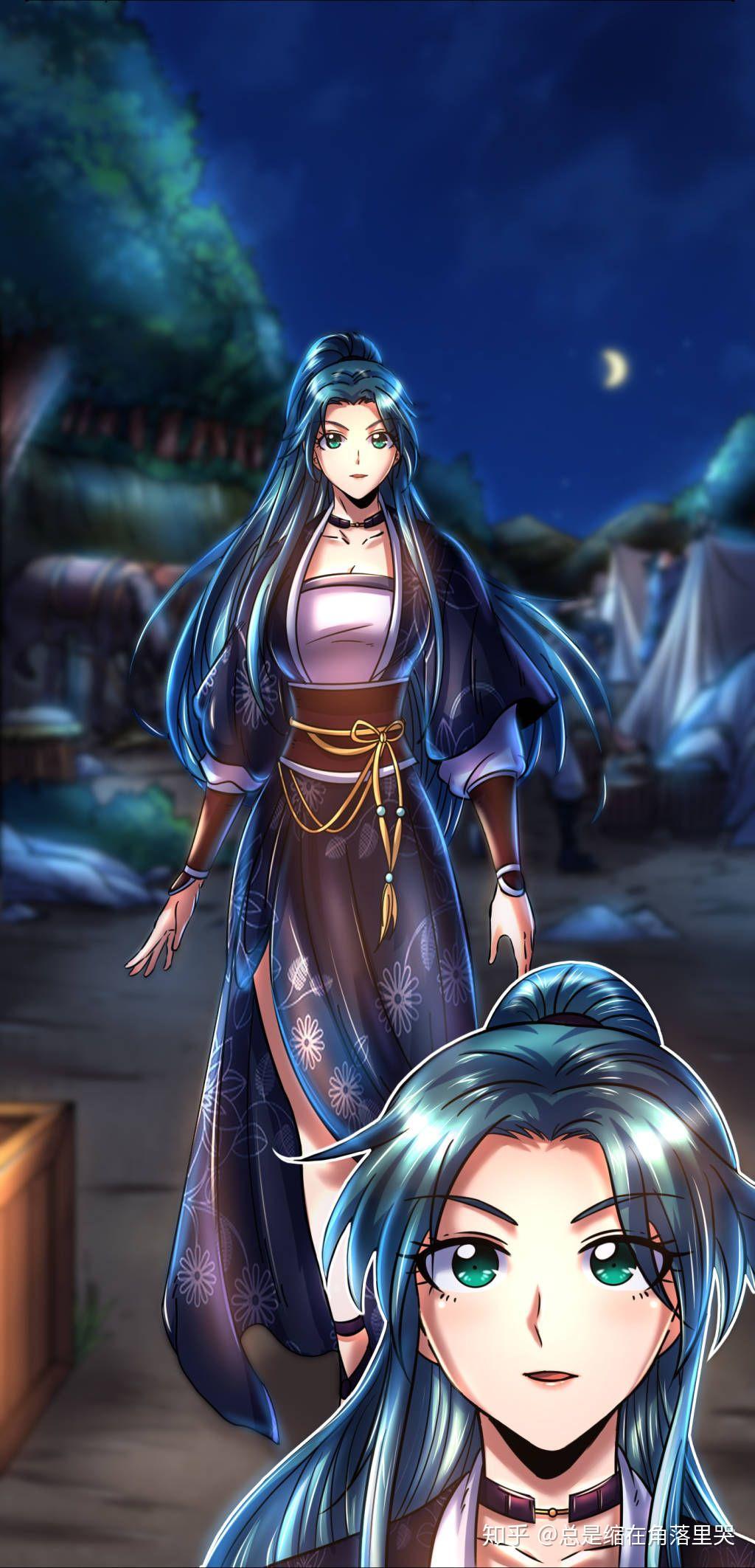 如何看待国漫《战国千年》女配王玄清?