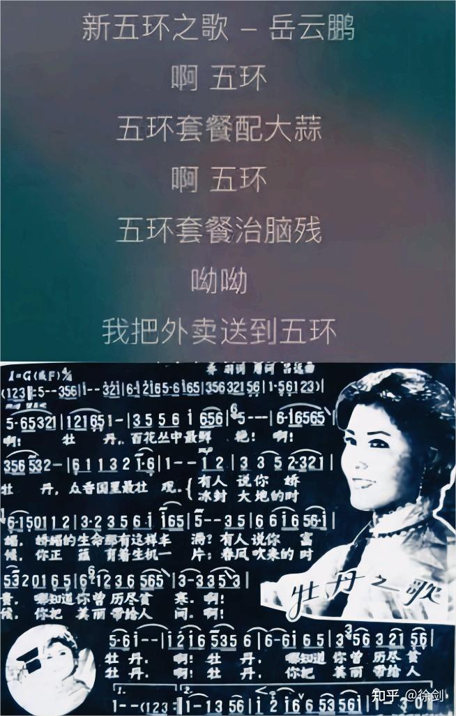 音乐作品保护的内容：《新五环之歌》被指侵权，岳云鹏等人被索赔50万元 - 知乎