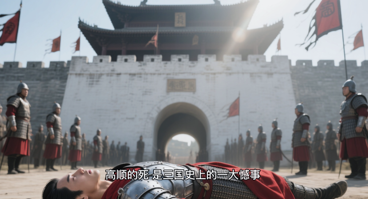 白门楼冤杀案:曹操收张辽,却错杀了比关羽忠、比张飞猛的绝世名将 - 知乎