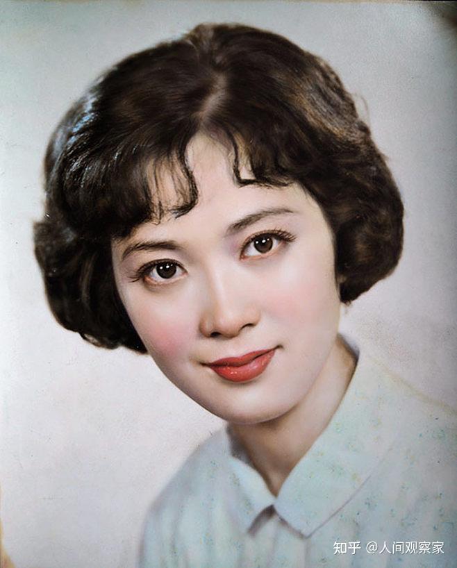 为什么80年代90年代的女星都那么好看?