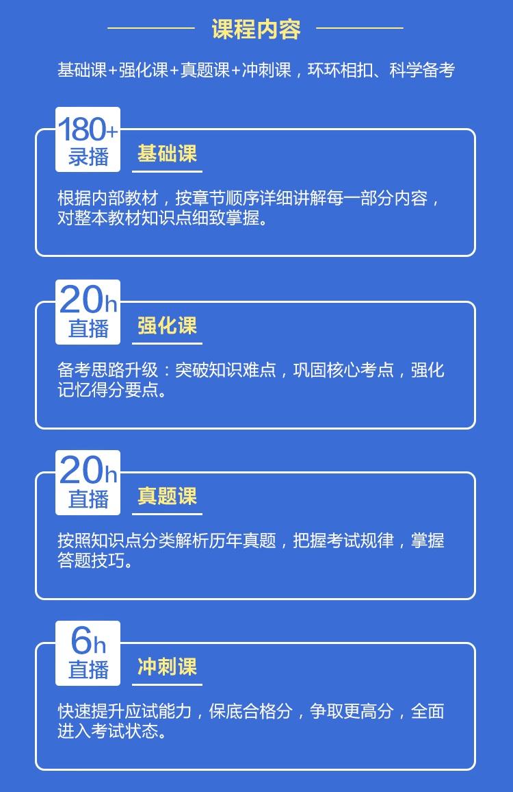 考教師資格證有哪些網課值得推薦的需要準備什麼