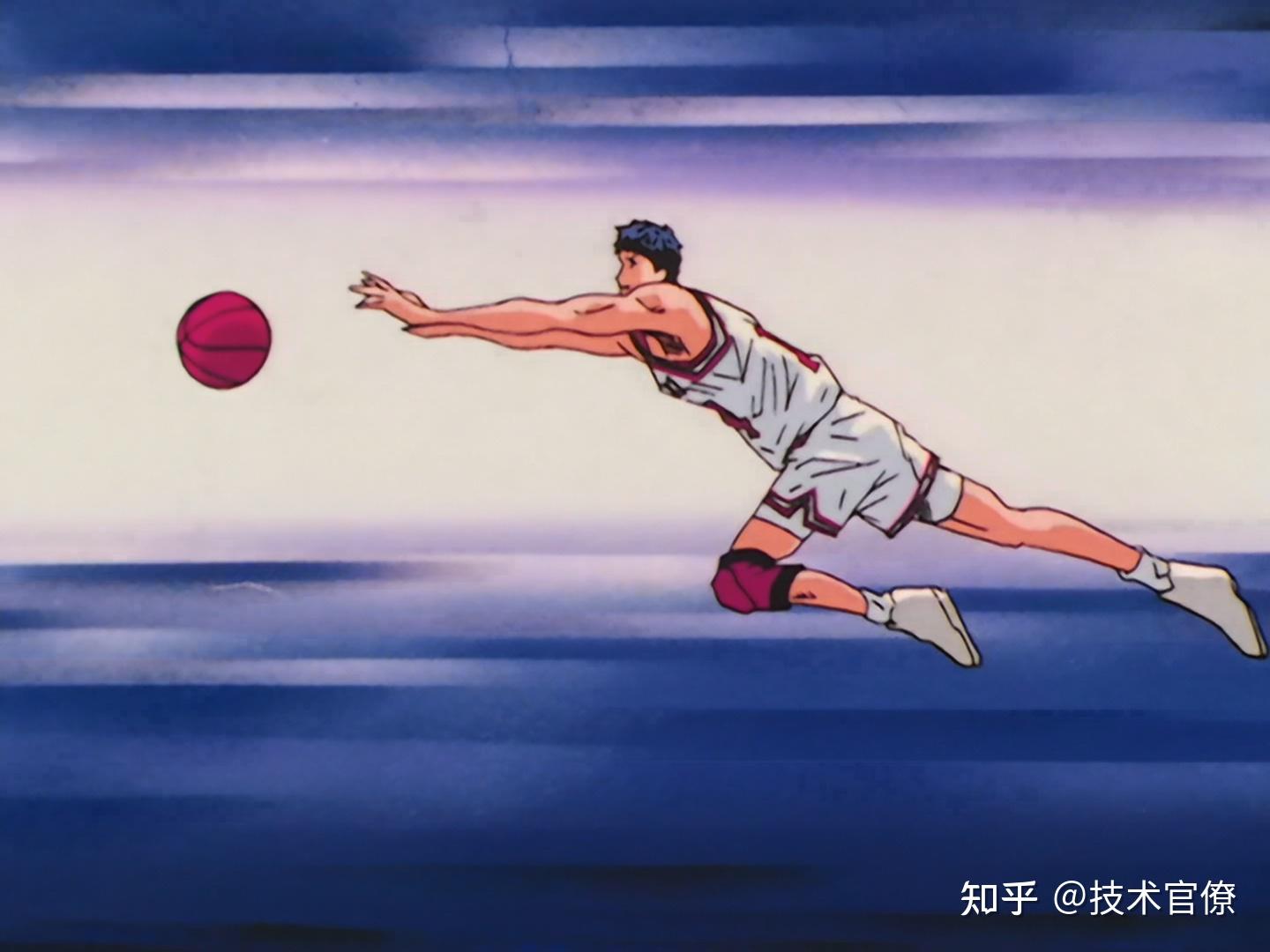 灌篮高手中有哪些不为察觉的动人细节?(灌篮高手不到最后一刻,绝不能放弃)