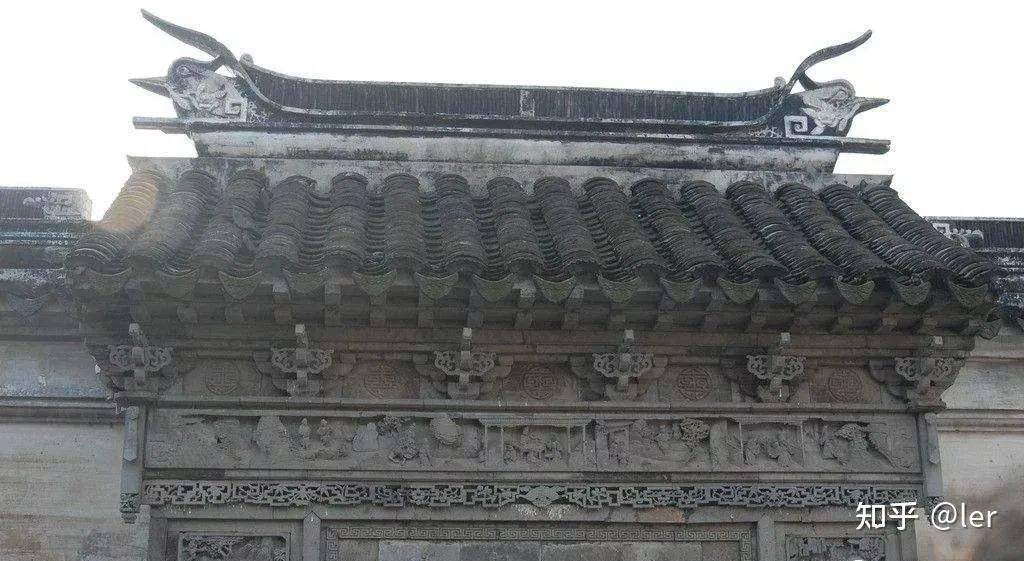 古建屋面瓦件知多少 | 滴水、瓦钉、筒瓦板瓦,一篇带你看明白 - 知乎