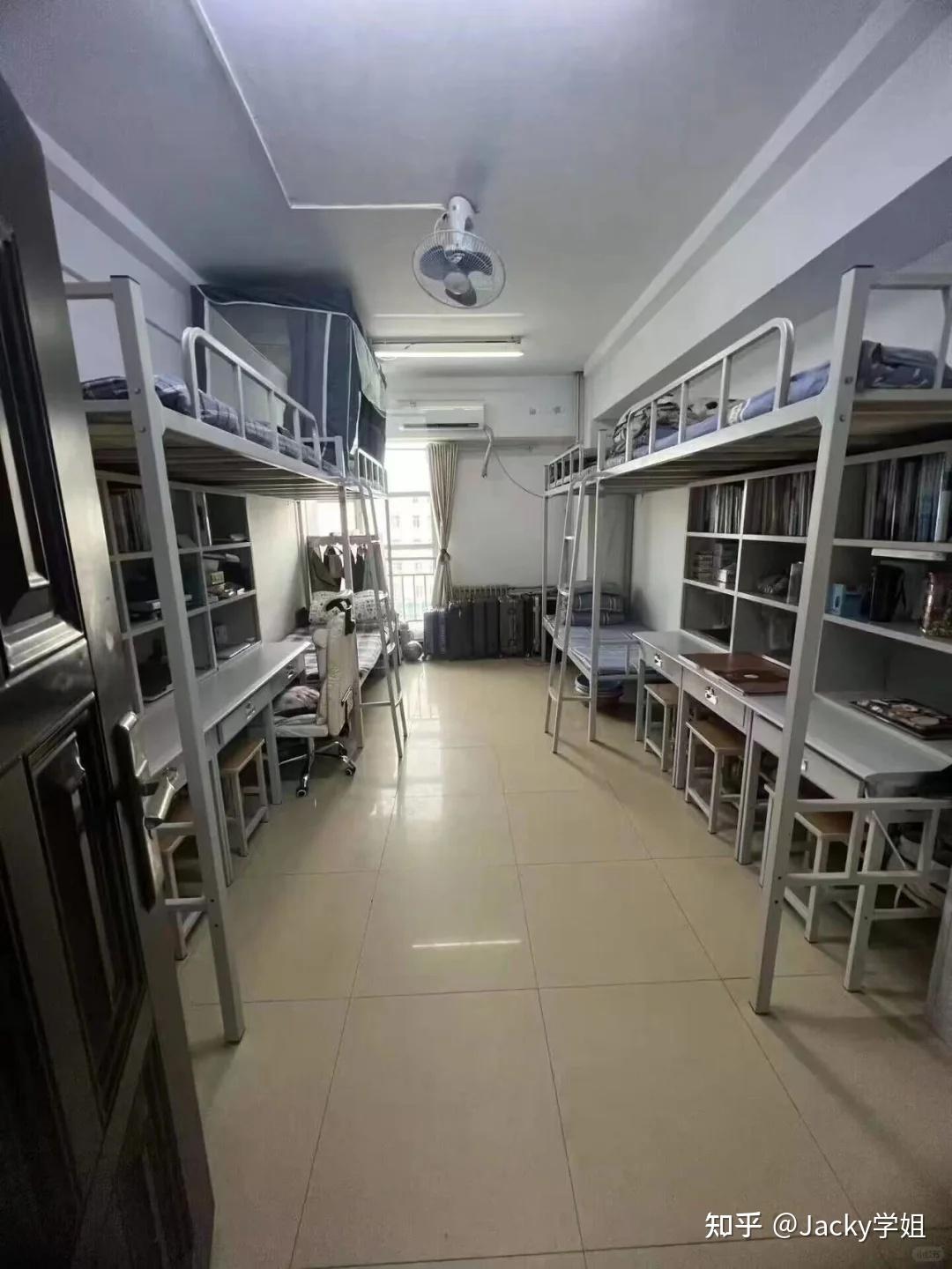 商洛学院宿舍,麻烦各位学哥学姐说说?