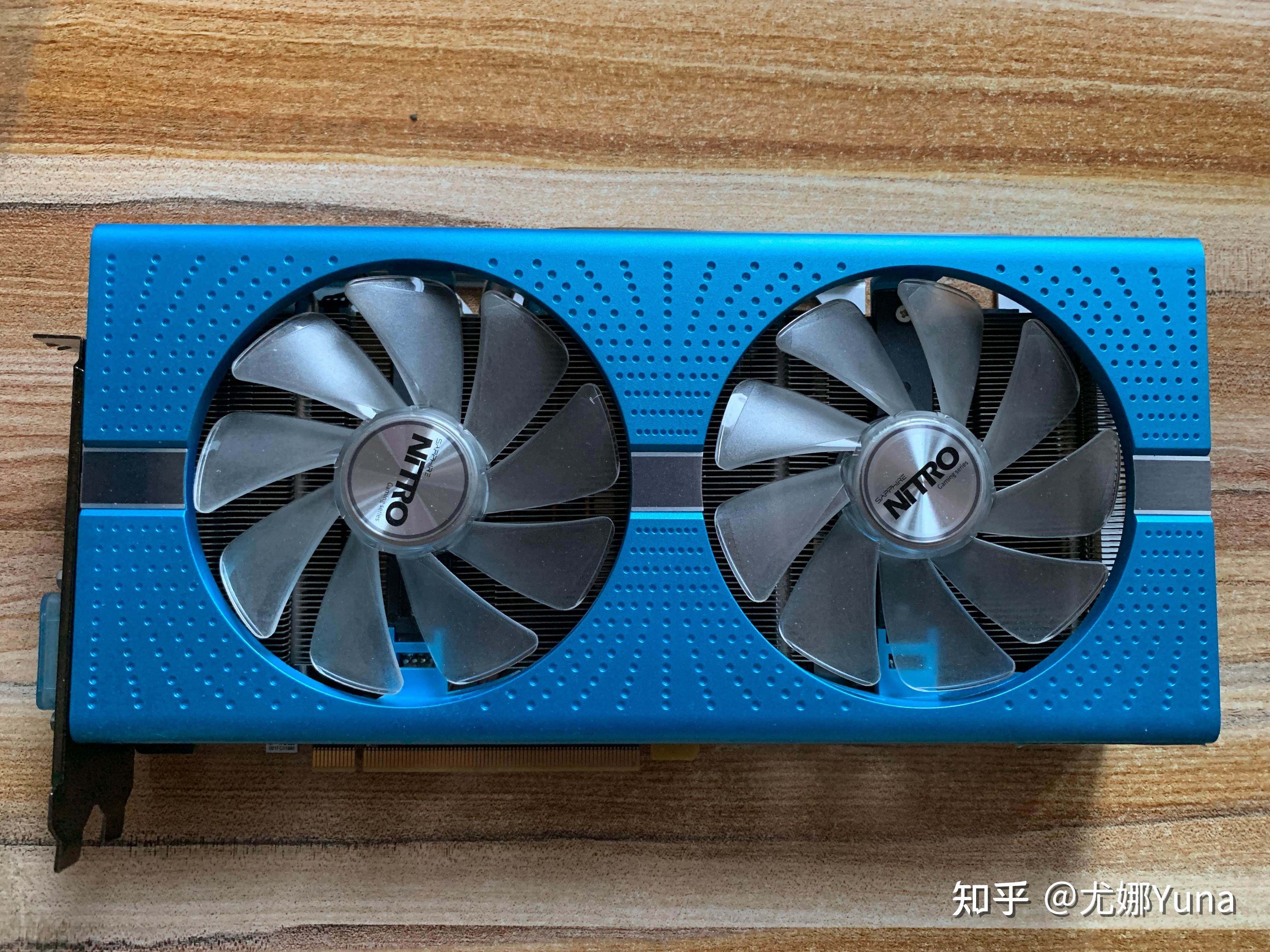 AMD RX 590 显卡的性能表现怎么样? - 知乎
