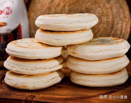 食家巷白吉饼:西北面食里的质朴坚守 - 知乎