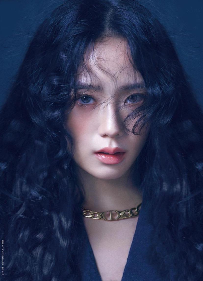 有什么jisoo神仙图blackpink金智秀特别惊艳的图